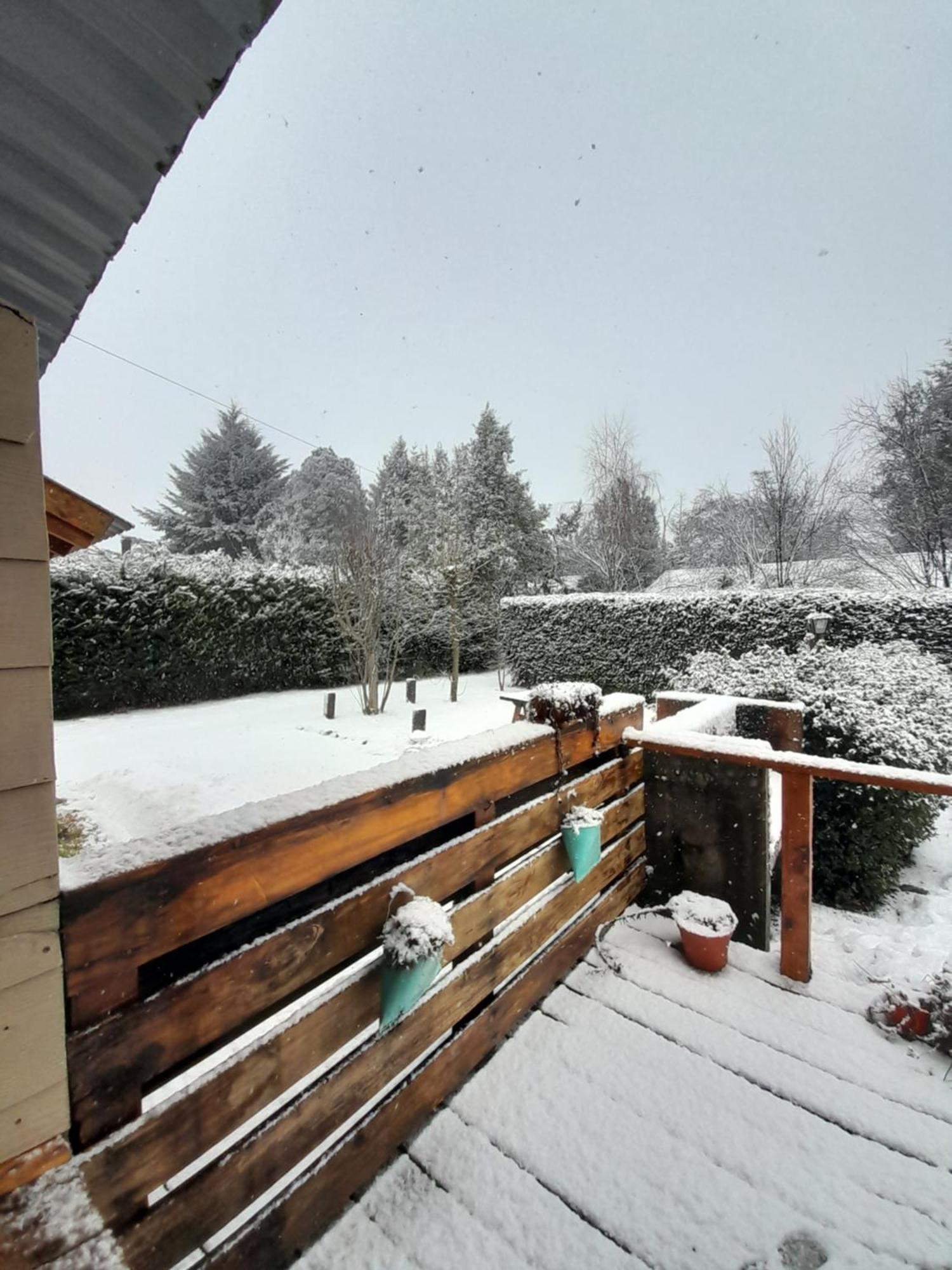 Tierras Del Sur Holiday home